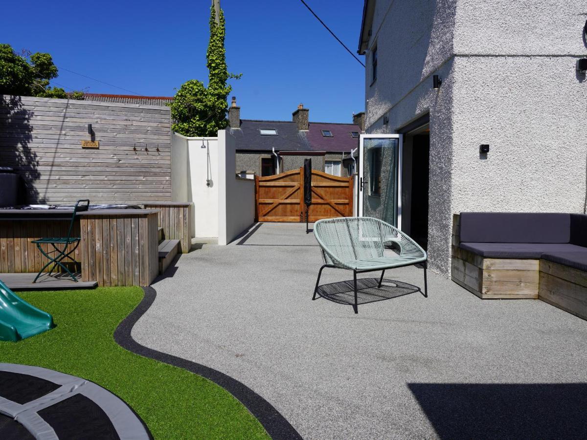 Murmur Y Mor Pwllheli Exterior foto