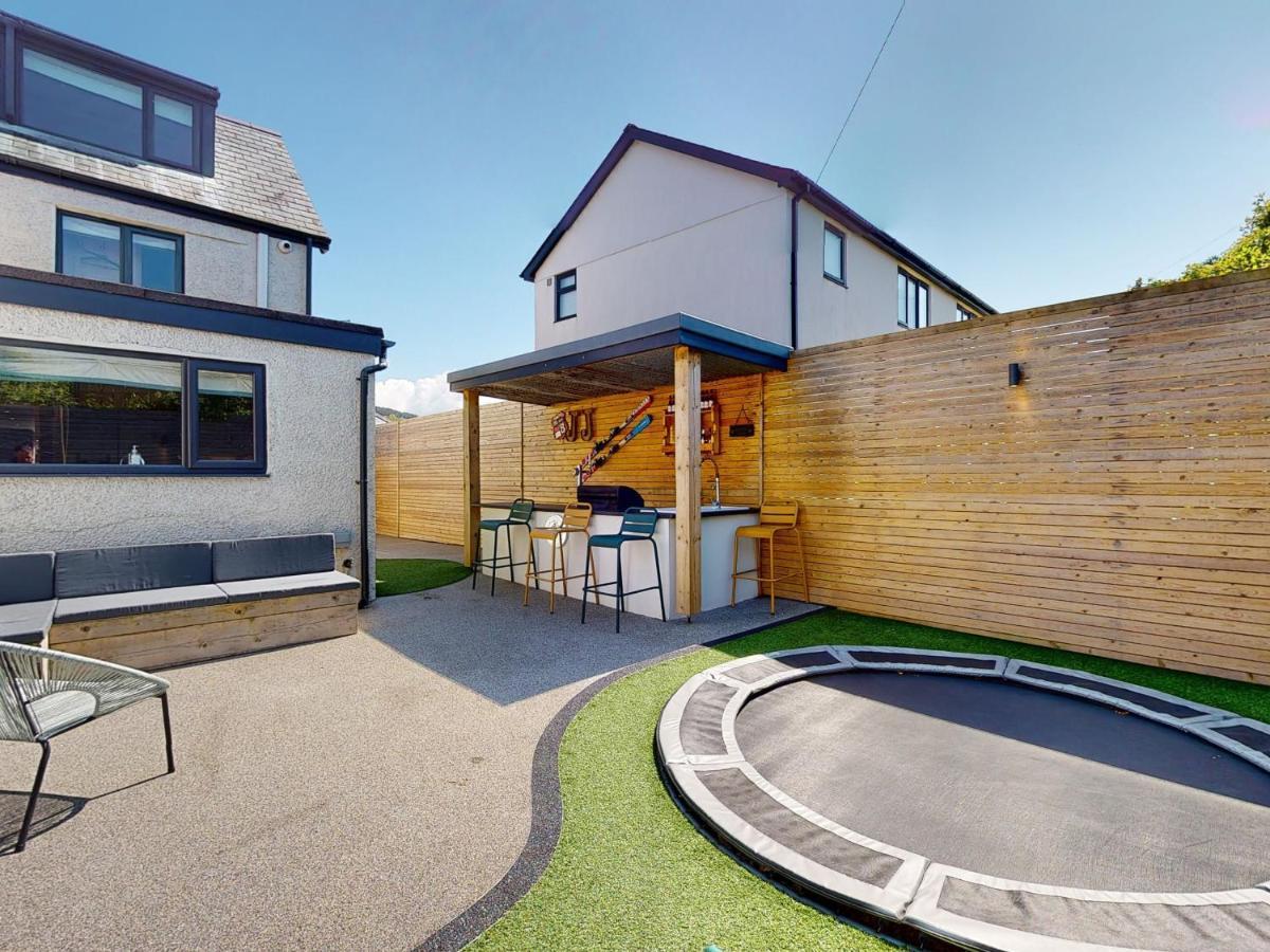 Murmur Y Mor Pwllheli Exterior foto